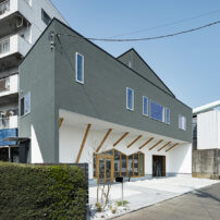 ４月２４日、新社屋グランドオープン！