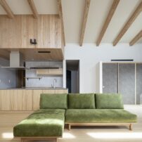 『SAKURA HOUSE』施工事例UPしました！